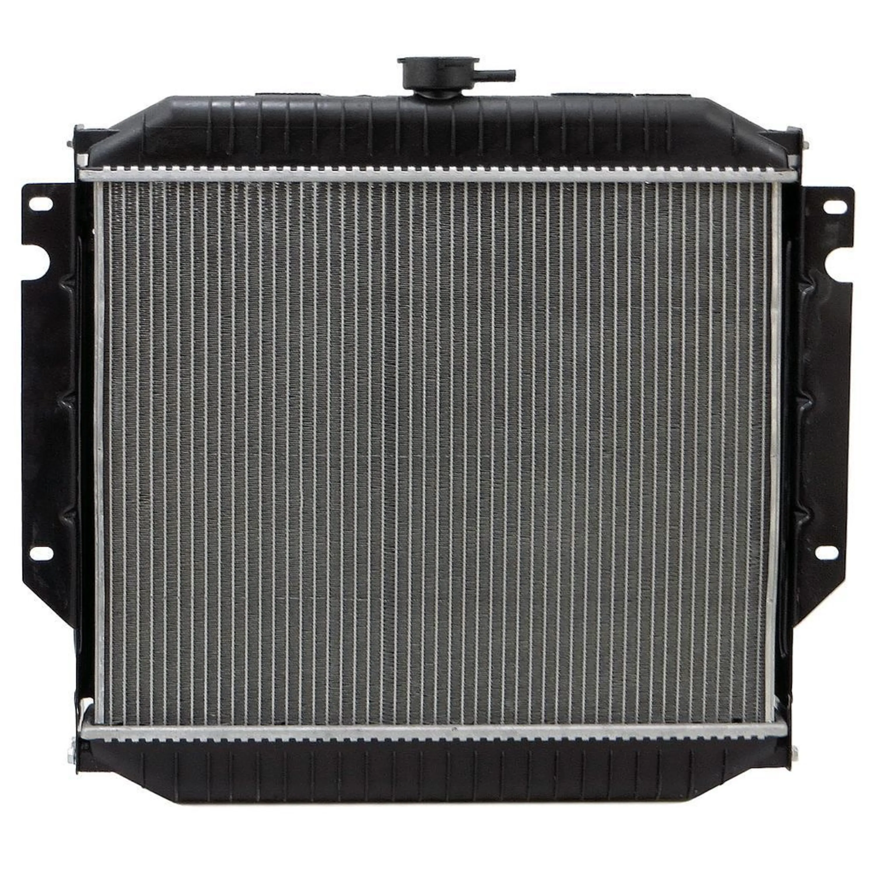 رادیاتور آب دو لول نیسان وانت سایپا رادیاتور آب دو لول نیسان وانت سایپا